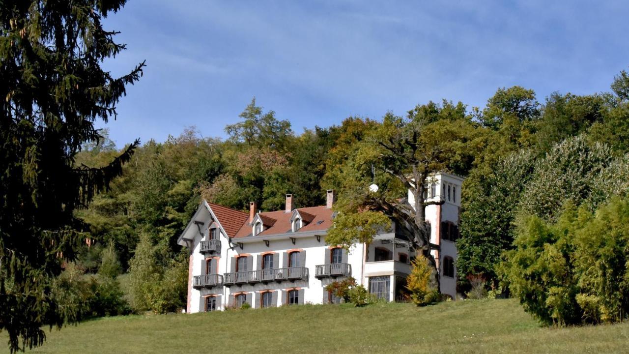 Villa Le Domaine De Dony Balbins Exterior foto